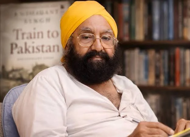Khushwant Singh